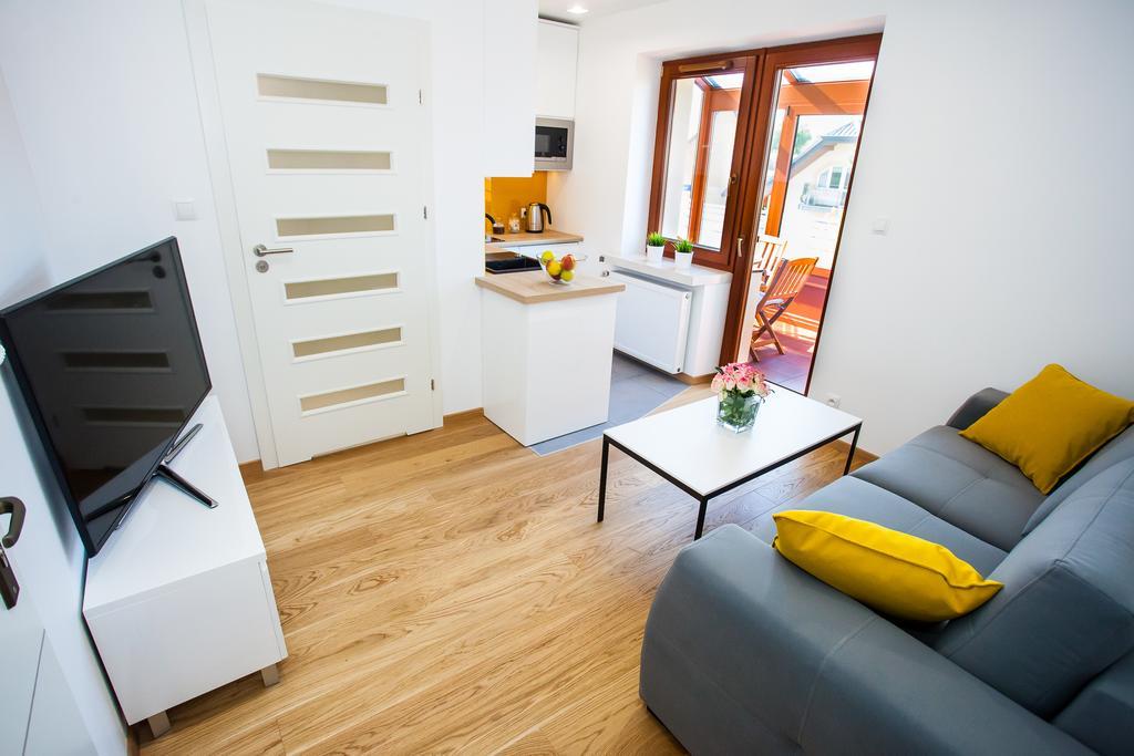 Apartamenty Saltapart Wieliczka Extérieur photo